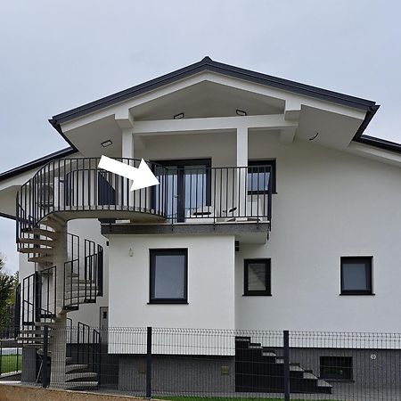 Ohana Apartment Ljubljana Dış mekan fotoğraf