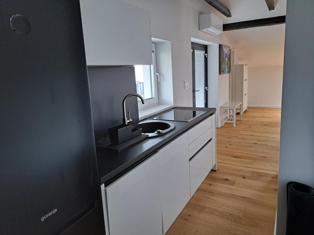 Ohana Apartment Ljubljana Dış mekan fotoğraf