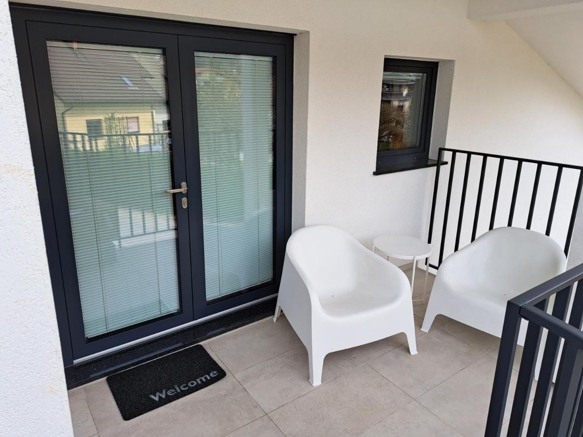 Ohana Apartment Ljubljana Dış mekan fotoğraf